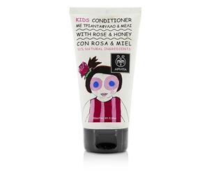 Apivita Kids Conditioner with Rose & Honey 150ml/5.24oz