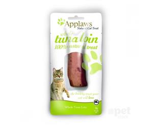 Applaws Natural Cat Treat Whole Tuna Loin 30g 18's (A5325)