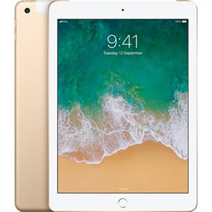 Apple iPad 128GB Wi-Fi + Cellular (Gold) [5th Gen]