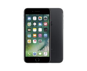 Apple iPhone 7 128GB Black - Refurbished (A Grade)