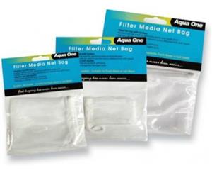 Aqua One Filter Media Bag 7.5X4Cm Xsmall 10212