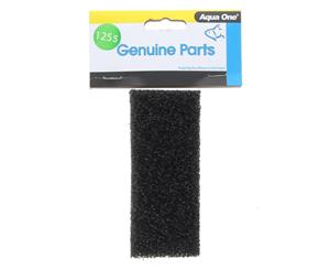 Aquarium Sponge Reflex 15 Aquarium 125S Fish Tank Filtering 25125S Aqua One