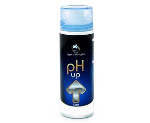 Aquarium pH Up Liquid for Fish Tanks - 120ml (Aquatopia)