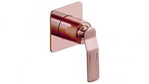 Arcisan Synergii Shower/Bath Mixer - Rose Gold PVD