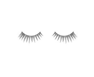 Ardell Fashion Lashes 106 Black Fake False Eyelash Strip Lash Extension