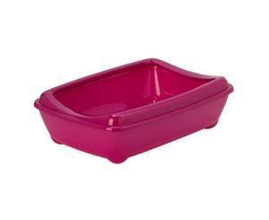 Aristotray + Rim 42cm - Hot Pink