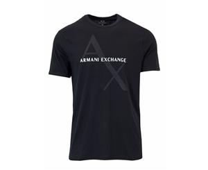 Armani Exchange Men's T-Shirt In Black