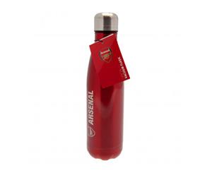 Arsenal Fc Six Hour Hot & Cold Bottle (Red) - BS1721