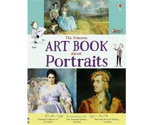 Art Book About Portraits