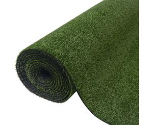 Artificial Grass 0.5x5m 7-9mm Green Garden Material Fake Turf Lawn