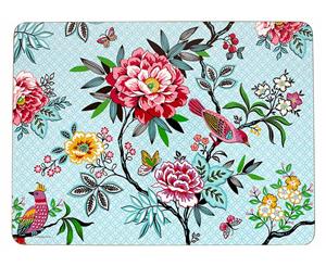 Ashdene Jardin Peony Placemat Set fo 6