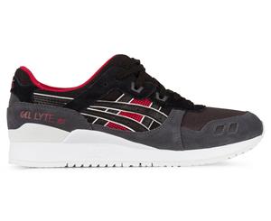 Asics Men's Gel-Lyte III Shoe - Black/Red