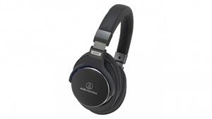 Audio-Technica Over-Ear High Resolution Headphones - Black