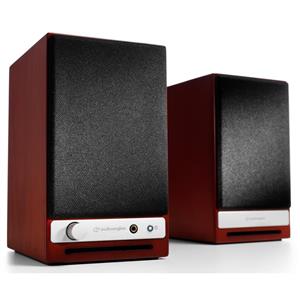 Audioengine HD3 Wireless Speakers (Cherry)