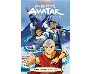 Avatar The Last Airbender--North And South Part One  The Last Airbender - North & South Part One