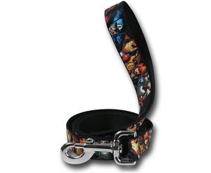 Avengers Collage Dog Leash