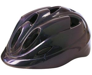 Azur J36 Juvenile Helmet Holographic Black