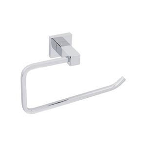 Azzurra Bathroom Furniture Chrome 17 Series Towel Ring