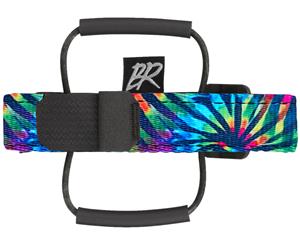 Backcountry Research Mutherload 2.5cm Frame Strap Tiedye Stripes