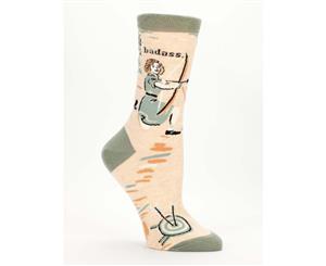 Badass-Archer Women's Socks