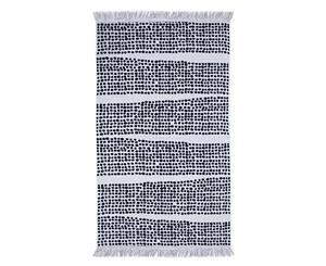 Bambury Egyptian Cotton Beach Towel - Jacquard - 95 x 175cm - Koa