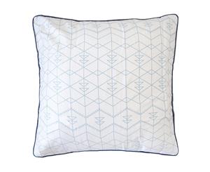 Bambury Pillow Case - European 65cm x 65cm - Flinders