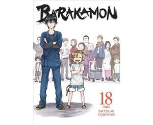 Barakamon Vol. 18 - Paperback