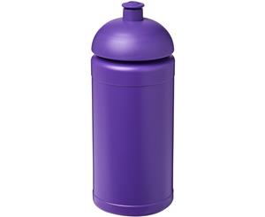 Baseline Plus 500Ml Dome Lid Sport Bottle (Purple) - PF2813