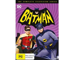 Batman | 1966 - 1968 TV Series [DVD][1966]