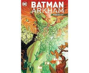 Batman Arkham Vol. 5 Poison Ivy