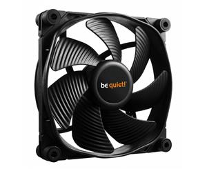 Be Quiet (BL066) Silent Wings 3 PWM Case Fan 12cm Black