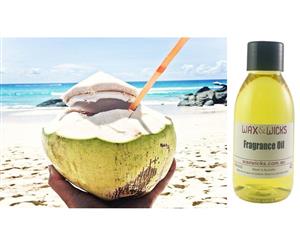 Beachy Coconut Milk - Fragrance Oil