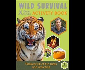 Bear Grylls Activity Series  Wild Survival - Bear Grylls