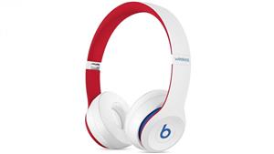 Beats Club Collection Solo3 Wireless On-Ear Headphones - Club White