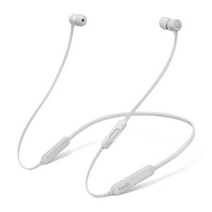 Beats X Earphones - Satin Silver