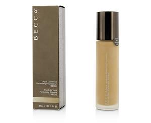 Becca Aqua Luminous Perfecting Foundation - Beige 30ml/1oz