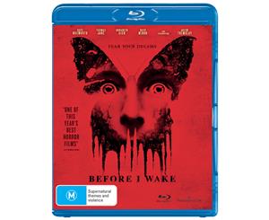 Before I Wake Blu-ray Region B