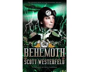 Behemoth  Leviathan Trilogy Series  Book 2