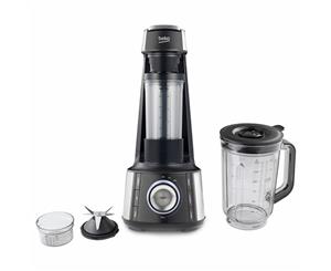 Beko Prowellness Vacuum Blender 23000RPM 1.5 Capacity with 700ml Portable Bottle & 6 Settings