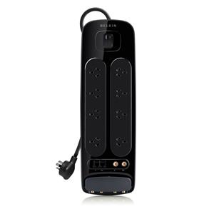 Belkin Pro Series 8-Way Surge Protector (3m)