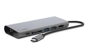 Belkin USB-C Multimedia Hub