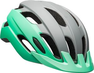 Bell Trace Womens Sport Bike Helmet Matte Mint/Grey Unisize