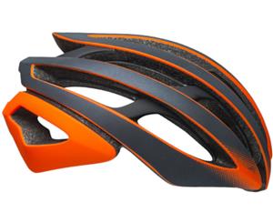 Bell Z20 MIPS Road Bike Helmet Ghost Matt Orange/Gloss Black