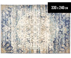 Belle Exquisite Orchid 330x240cm Rug - Multi