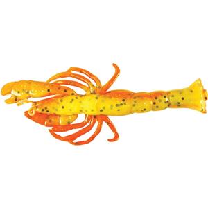 Berkley Gulp Ghost Shrimp Soft Plastic Lure 3in