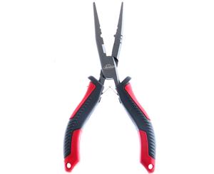 Berkley XCD Straight Nose Pliers 6in