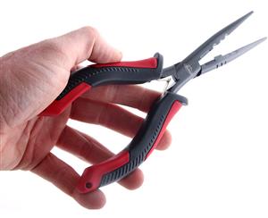 Berkley XCD Straight Nose Pliers 8in