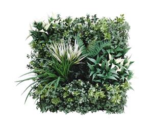 Bespoke Vertical Garden Green Wall UV Resistant SAMPLE 45cm x 45cm