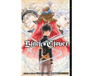 Black Clover  Volume 2