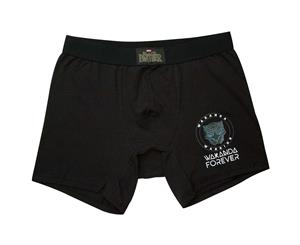 Black Panther Wakanka Forever Men's Underwear Boxer Briefs